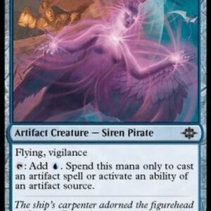 Magic: The Gathering Oaken Siren