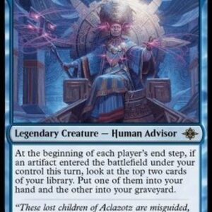 Magic: The Gathering Akal Pakal, First Among Equals