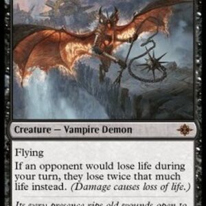 Magic: The Gathering Bloodletter of Aclazotz
