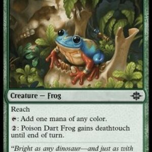 Magic: The Gathering Poison Dart Frog