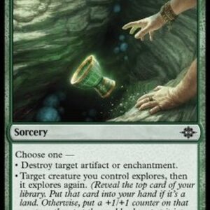 Magic: The Gathering Over the Edge