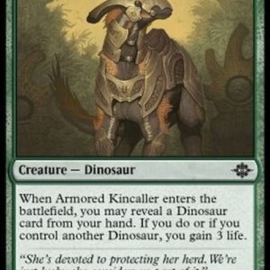 Magic: The Gathering Armored Kincaller