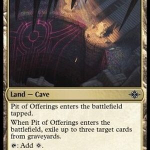 Magic: The Gathering Pit of Offerings