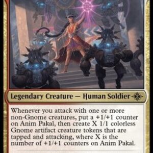 Magic: The Gathering Anim Pakal, Thousandth Moon