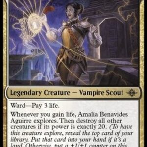 Magic: The Gathering Amalia Benavides Aguirre