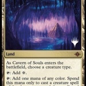 Magic: The Gathering Cavern of Souls (V.2)