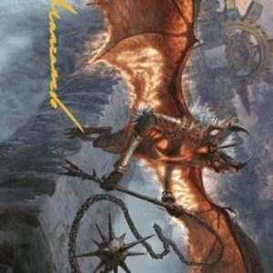 Magic: The Gathering Art Series: Bloodletter of Aclazotz (V.2)