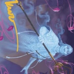 Magic: The Gathering Art Series: Didact Echo (V.2)