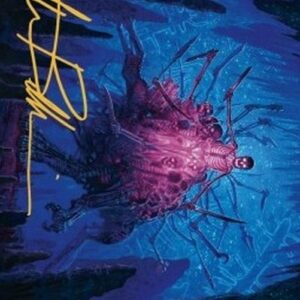 Magic: The Gathering Art Series: Uchbenbak, the Great Mistake (V.2)