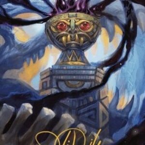 Magic: The Gathering Art Series: Chalice of the Void (V.2)