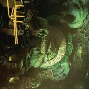 Magic: The Gathering Art Series: The Mycotyrant (V.2)