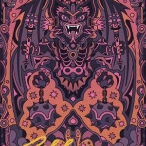 Magic: The Gathering Art Series: Bloodletter of Aclazotz (V.4)