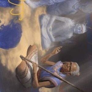 Magic: The Gathering Art Series: Ancestral Reminiscence (V.2)