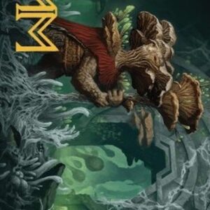 Magic: The Gathering Art Series: Tendril of the Mycotyrant (V.2)