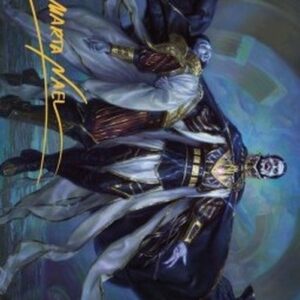 Magic: The Gathering Art Series: Vito, Fanatic of Aclazotz (V.2)