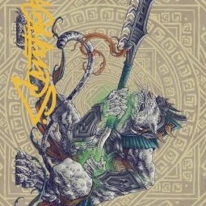 Magic: The Gathering Art Series: Kutzil, Malamet Exemplar (V.2)