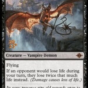 Magic: The Gathering Bloodletter of Aclazotz (V.1)