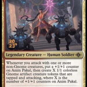 Magic: The Gathering Anim Pakal, Thousandth Moon (V.1)