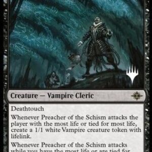Magic: The Gathering Preacher of the Schism (V.2)