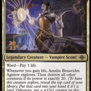 Magic: The Gathering Amalia Benavides Aguirre (V.1)