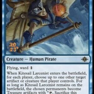 Magic: The Gathering Kitesail Larcenist (V.1)