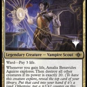 Magic: The Gathering Amalia Benavides Aguirre (V.2)