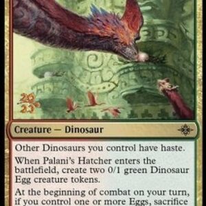 Magic: The Gathering Palani's Hatcher (V.1)