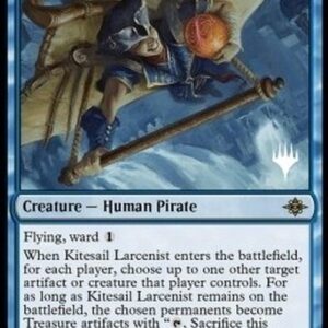 Magic: The Gathering Kitesail Larcenist (V.2)
