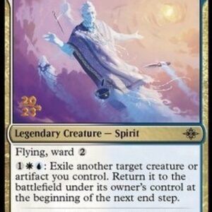 Magic: The Gathering Abuelo, Ancestral Echo (V.1)