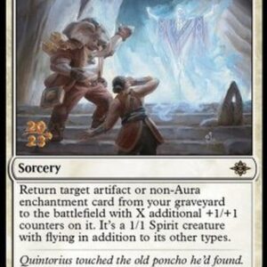Magic: The Gathering Abuelo's Awakening (V.1)