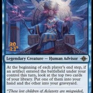 Magic: The Gathering Akal Pakal, First Among Equals (V.1)