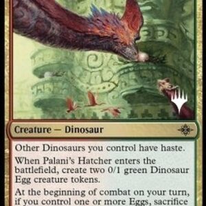 Magic: The Gathering Palani's Hatcher (V.2)