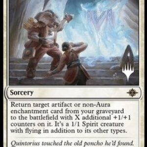 Magic: The Gathering Abuelo's Awakening (V.2)