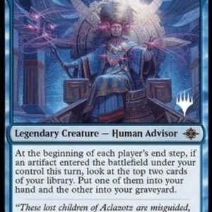 Magic: The Gathering Akal Pakal, First Among Equals (V.2)