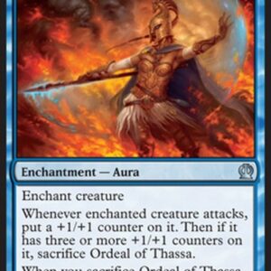Magic: The Gathering Ordeal of Thassa