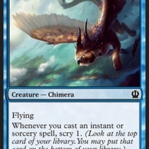 Magic: The Gathering Prescient Chimera