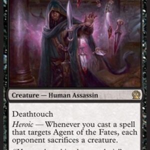 Magic: The Gathering Agent of the Fates
