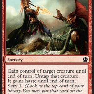 Magic: The Gathering Portent of Betrayal