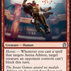 Magic: The Gathering Arena Athlete