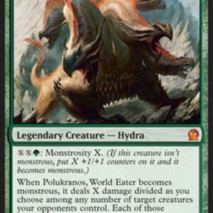 Magic: The Gathering Polukranos, World Eater