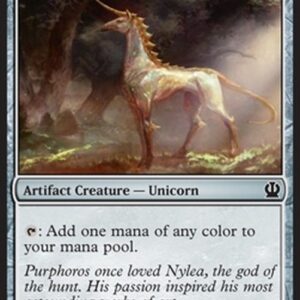 Magic: The Gathering Opaline Unicorn