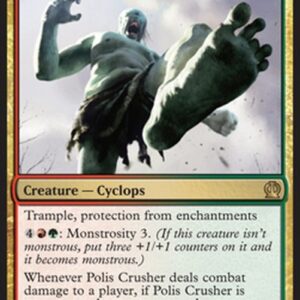 Magic: The Gathering Polis Crusher
