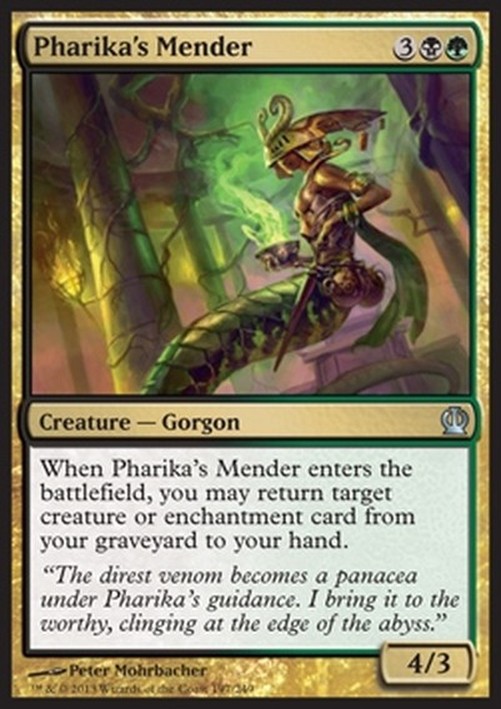 Magic: The Gathering Pharika's Mender