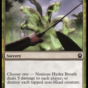 Magic: The Gathering Noxious Hydra Breath