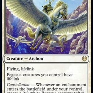 Magic: The Gathering Archon of Sun's Grace