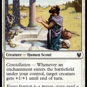 Magic: The Gathering Pious Wayfarer