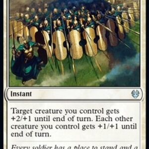 Magic: The Gathering Phalanx Tactics