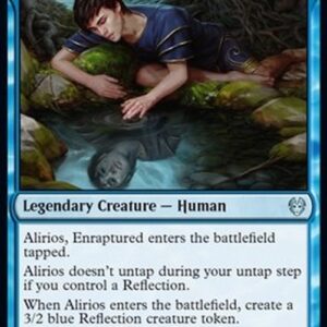 Magic: The Gathering Alirios, Enraptured