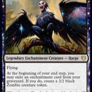 Magic: The Gathering Aphemia, the Cacophony
