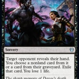 Magic: The Gathering Agonizing Remorse